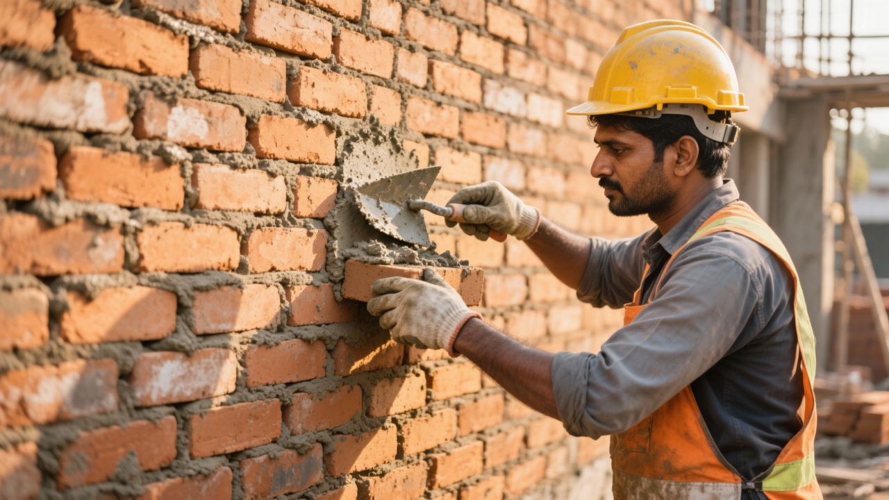 Mason / Bricklayer