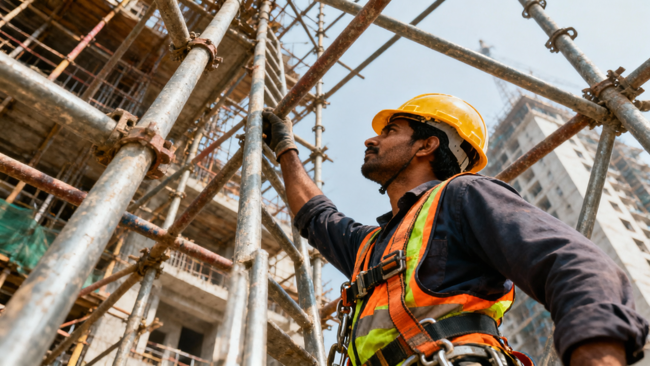 Scaffolder