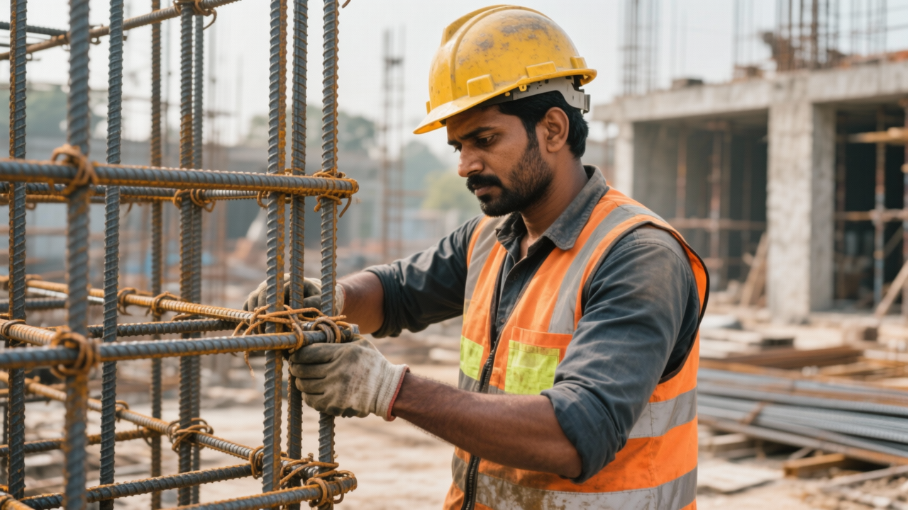 Steel Fixer